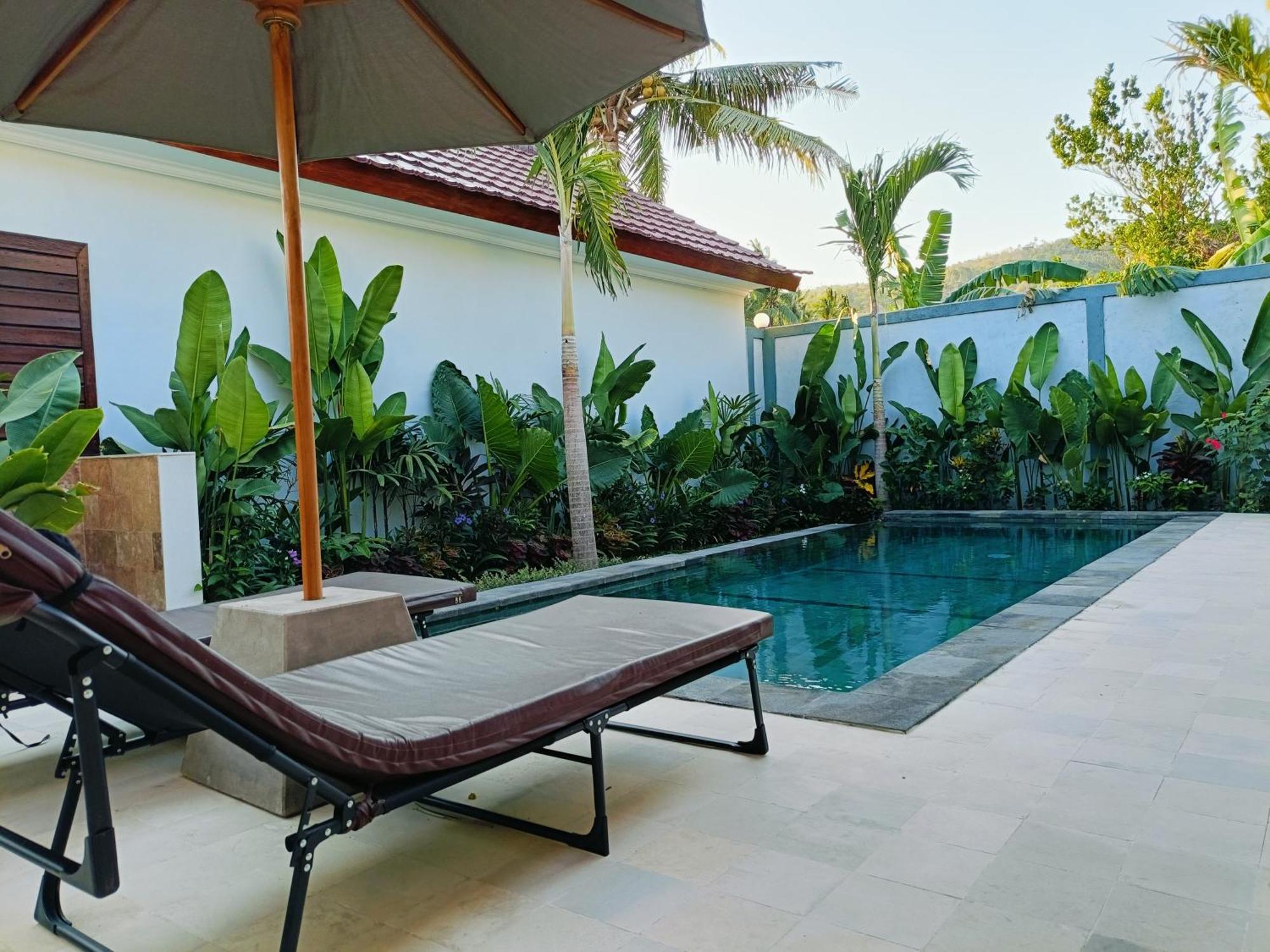 Luxury Private 2Bed Poolvilla In Lovina Twinflower Villa Exterior foto